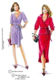 338-01-cache coeur dress pattern