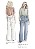 338-10-women shirt-jeans