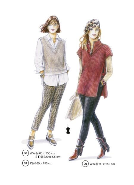 Spring Lutterloh Patterns 328 - Image 15