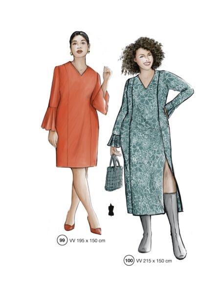 Spring Lutterloh Patterns 328 - Image 11