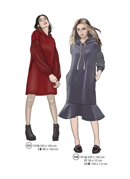 Winter Lutterloh Patterns 331 - Image 5