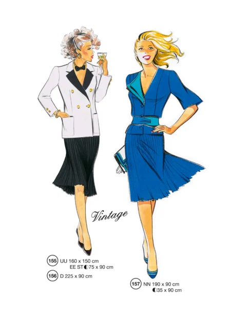 Winter Lutterloh Patterns 331 - Image 3