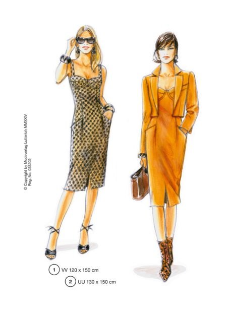 sewing patterns dress
