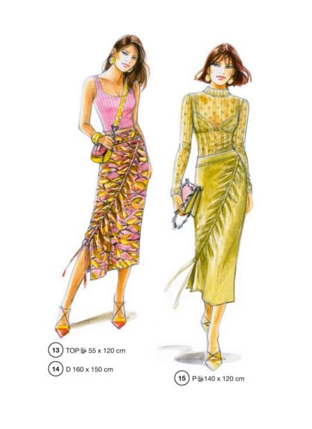 Spring Lutterloh Patterns 332 - Image 12
