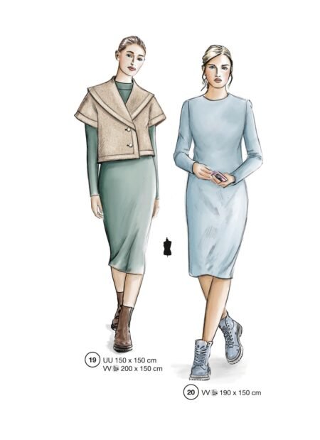Spring Lutterloh Patterns 332 - Image 10