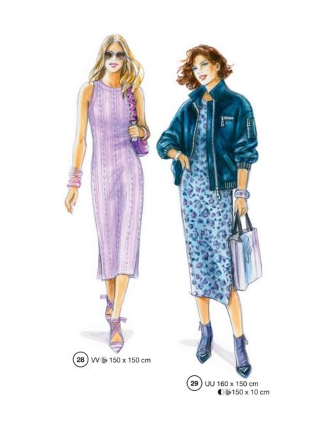 Spring Lutterloh Patterns 332 - Image 6