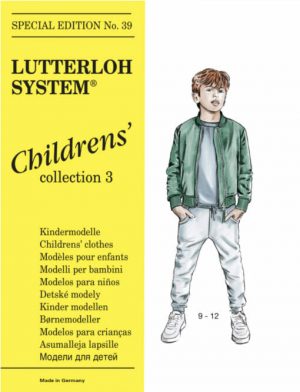Children Patterns Lutterloh