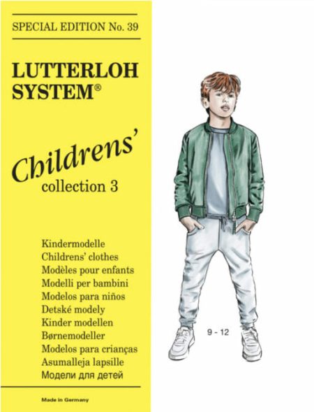 Children Patterns Lutterloh