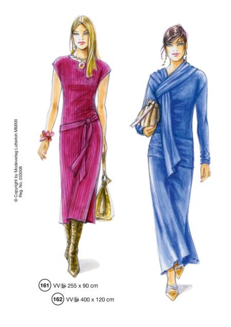 Fall Lutterloh Patterns 330 - Image 2