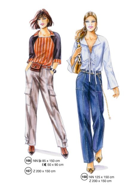 Fall Lutterloh Patterns 330 - Image 12