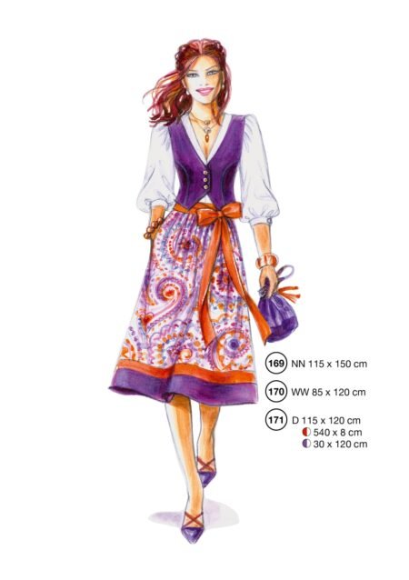 Fall Lutterloh Patterns 330 - Image 14