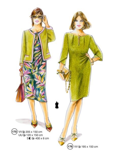 Fall Lutterloh Patterns 330 - Image 11