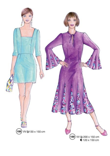 Fall Lutterloh Patterns 330 - Image 15