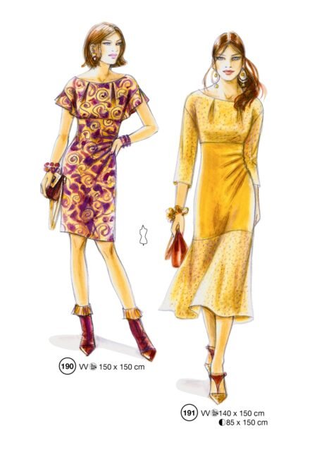 Fall Lutterloh Patterns 330 - Image 6
