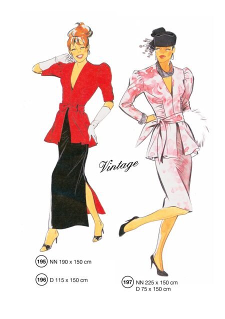 Fall Lutterloh Patterns 330 - Image 17