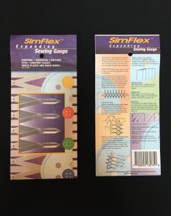 semiflex expanding craft gauge