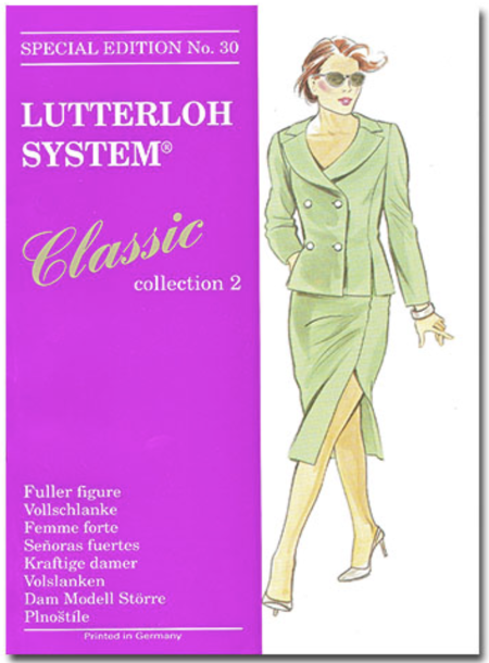 Lutterloh Edition 30 Full figure
