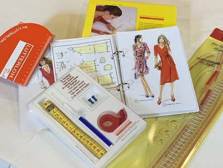 Kit Lutterloh System The Golden Rule 280 styles + 2 Curves - Image 3