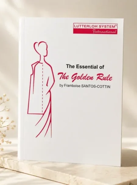 The essential The Golden Rule book sewing