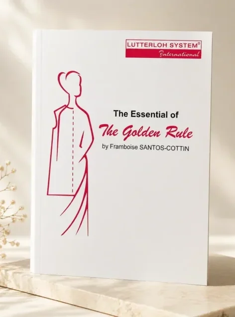 The essential The Golden Rule book sewing