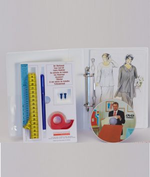 XL lutterloh sewing manual