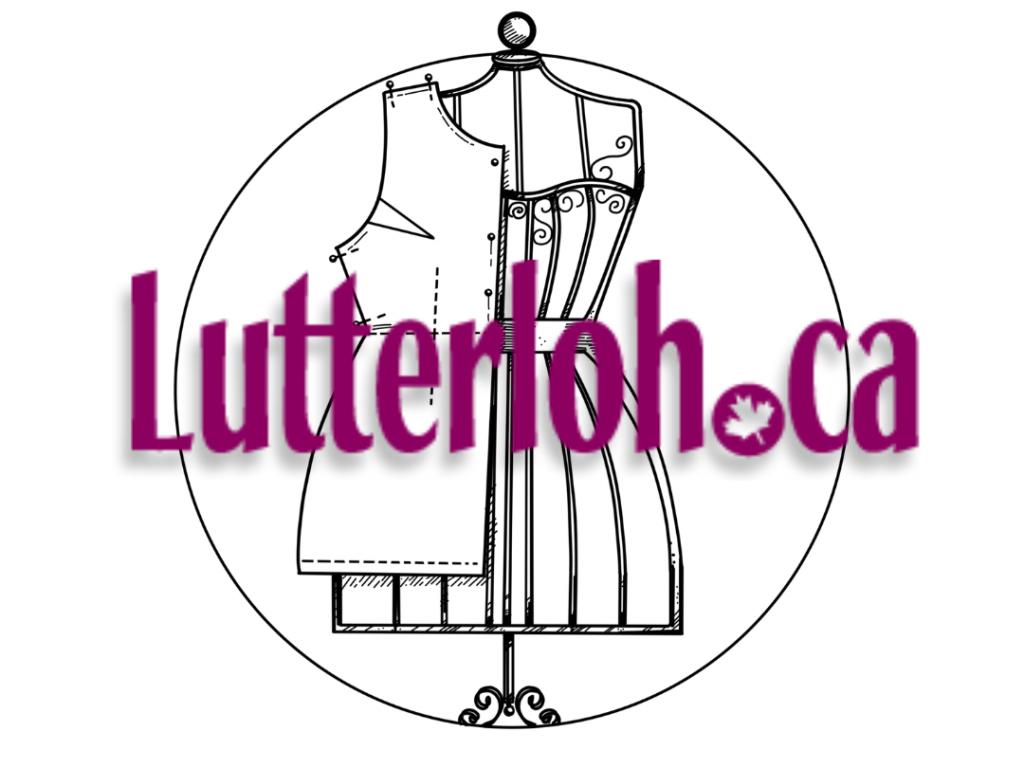 Lutterloh System Sewing Patterns The Golden Rule Kit