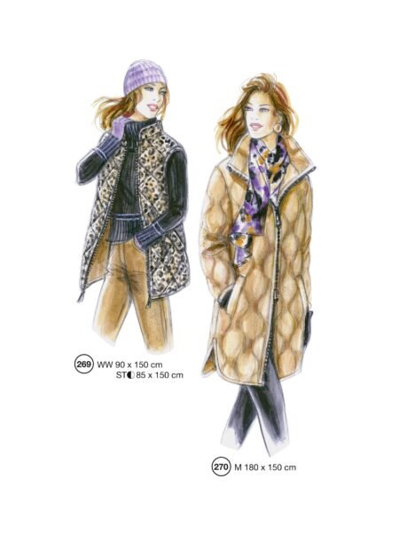 Winter Lutterloh Patterns 327 - Image 7