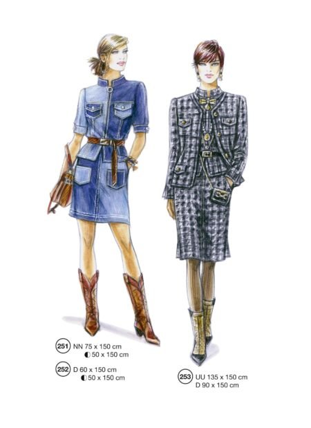 Winter Lutterloh Patterns 327 - Image 14
