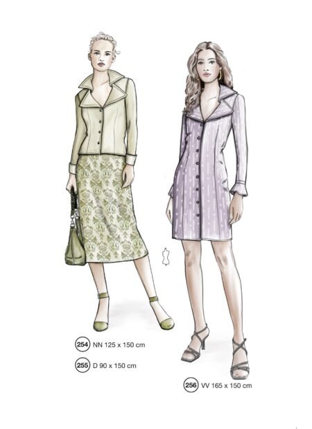 Winter Lutterloh Patterns 327 - Image 13